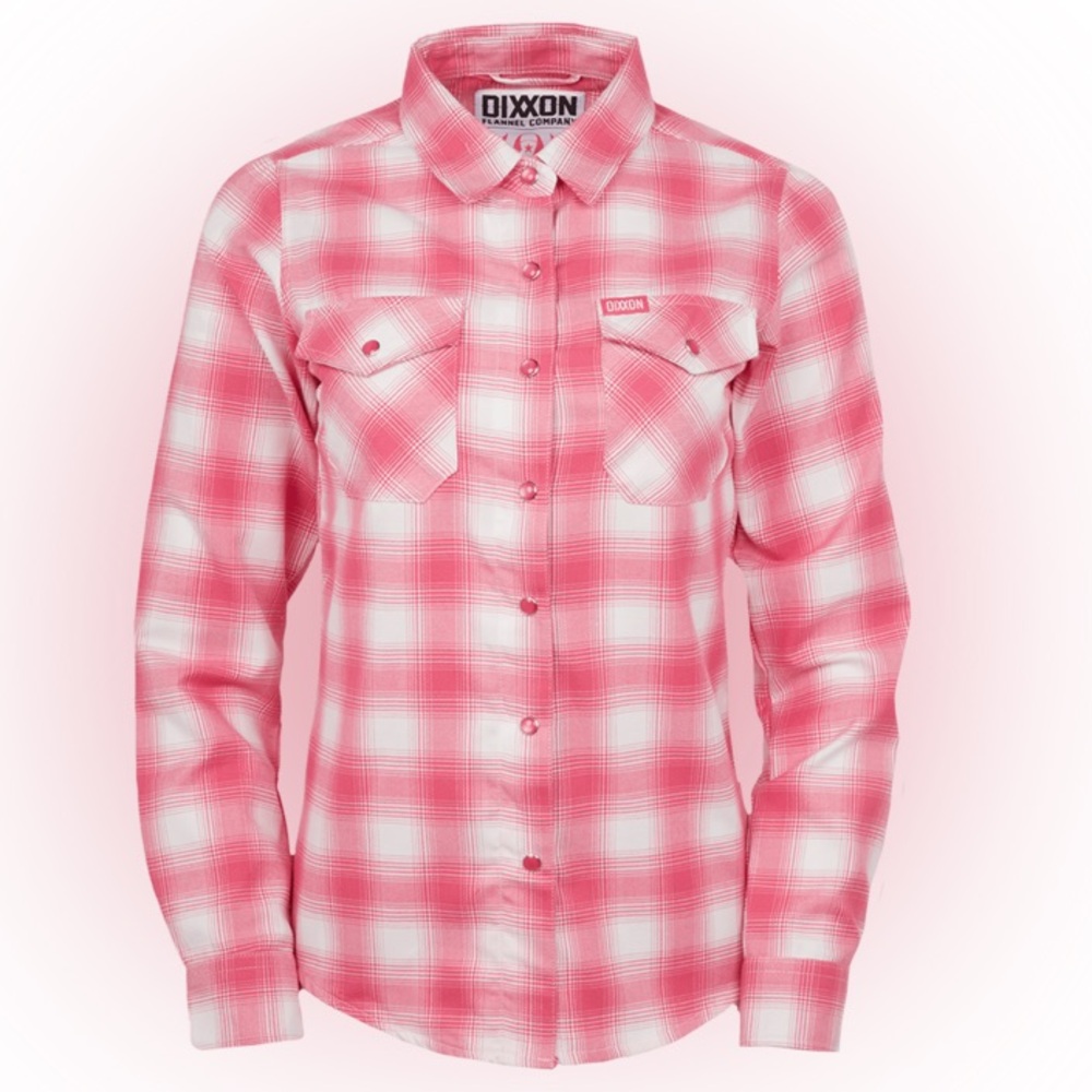 DIXXON Flannel Co. “The Ribbon” Snap Down Flannel